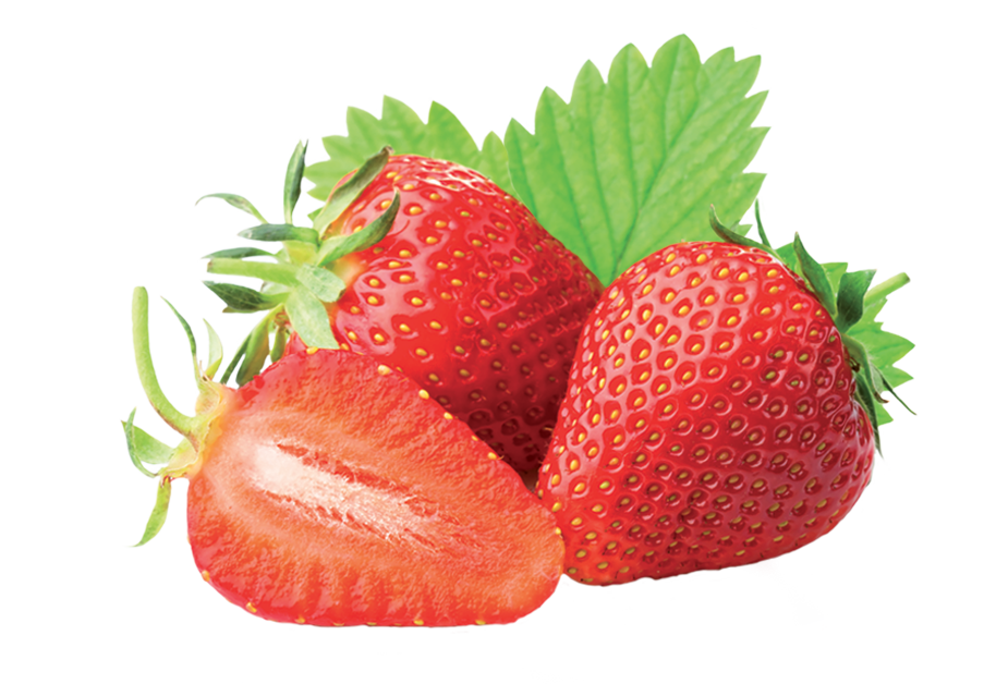 Yaourt fraise - Ekia