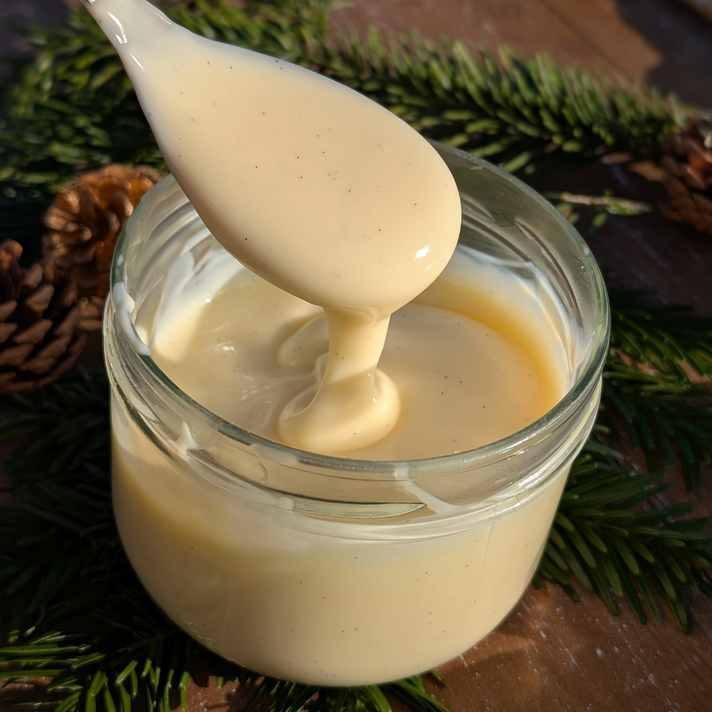 Ekia - Crème gourmande vanille
