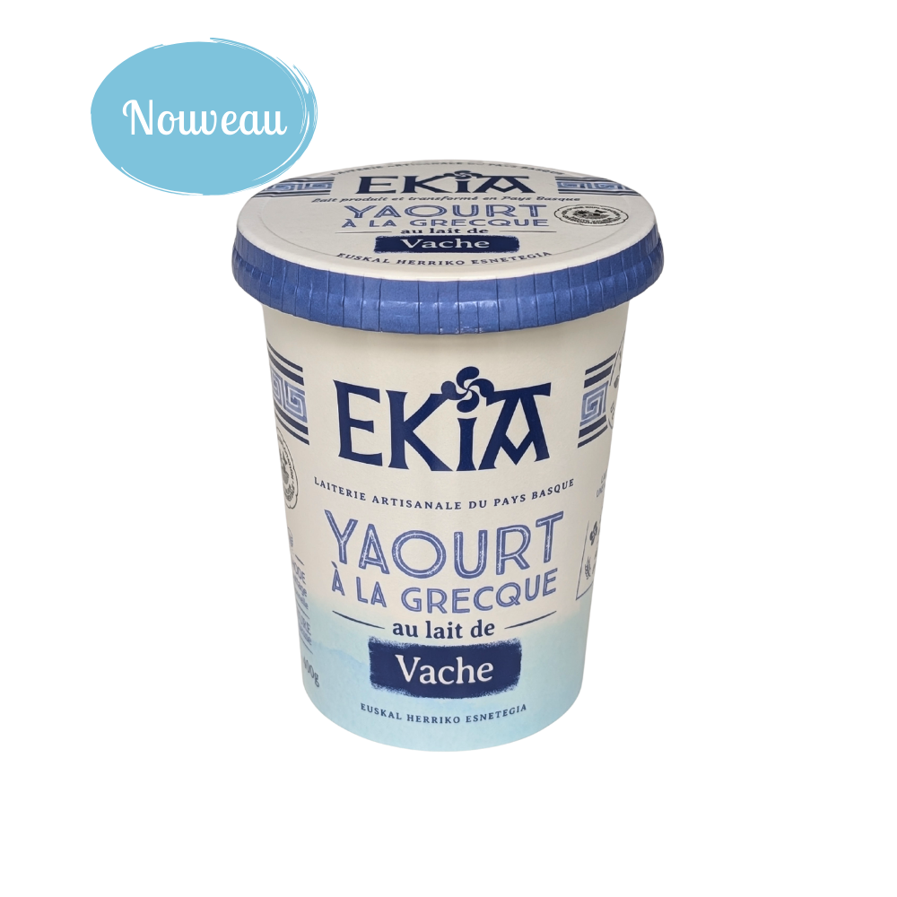 Yaourt à la grecque