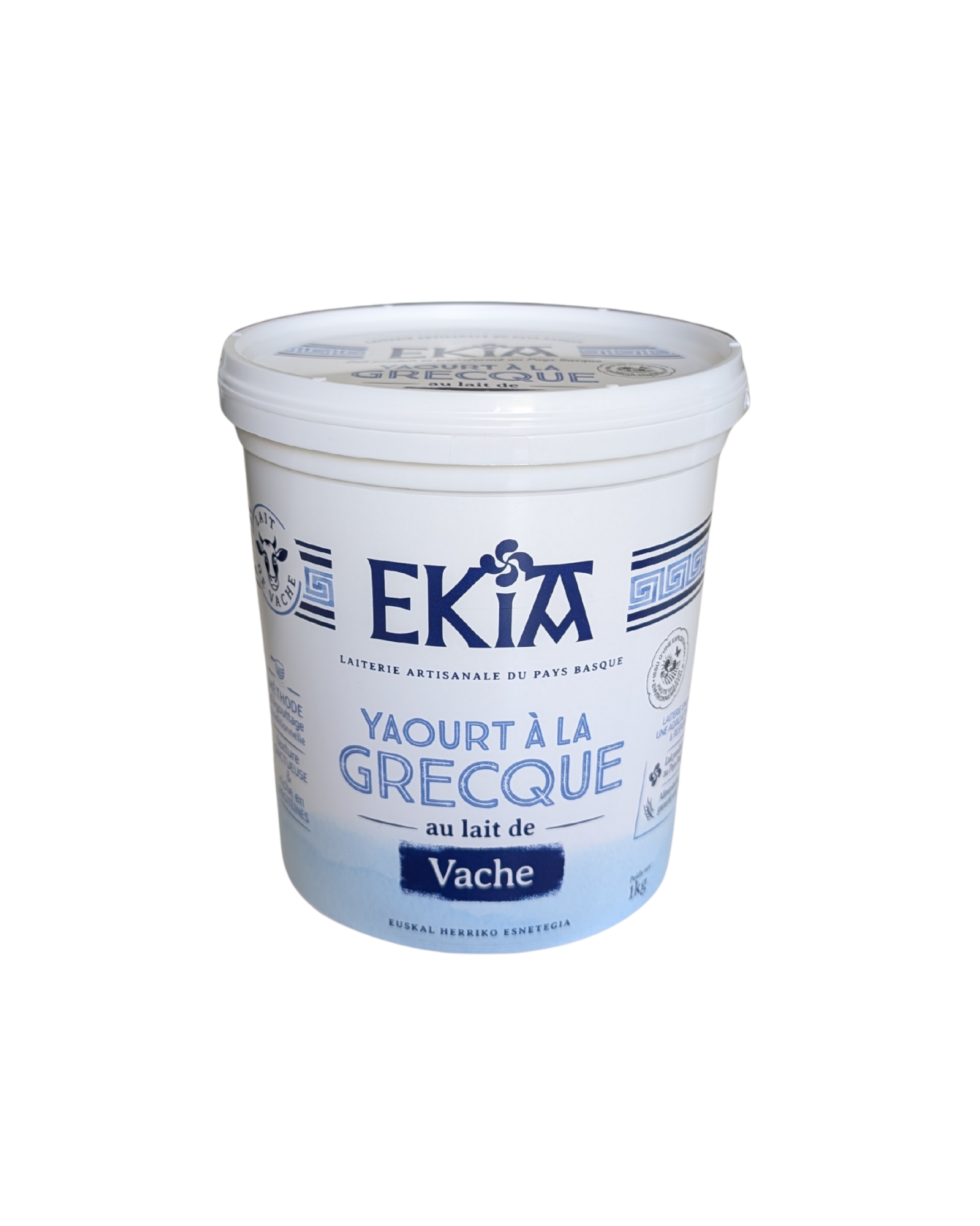 Yaourt à la grecque 1kg