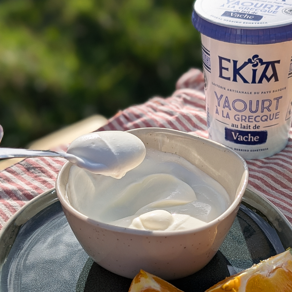 Ekia - Yaourt à la grecque