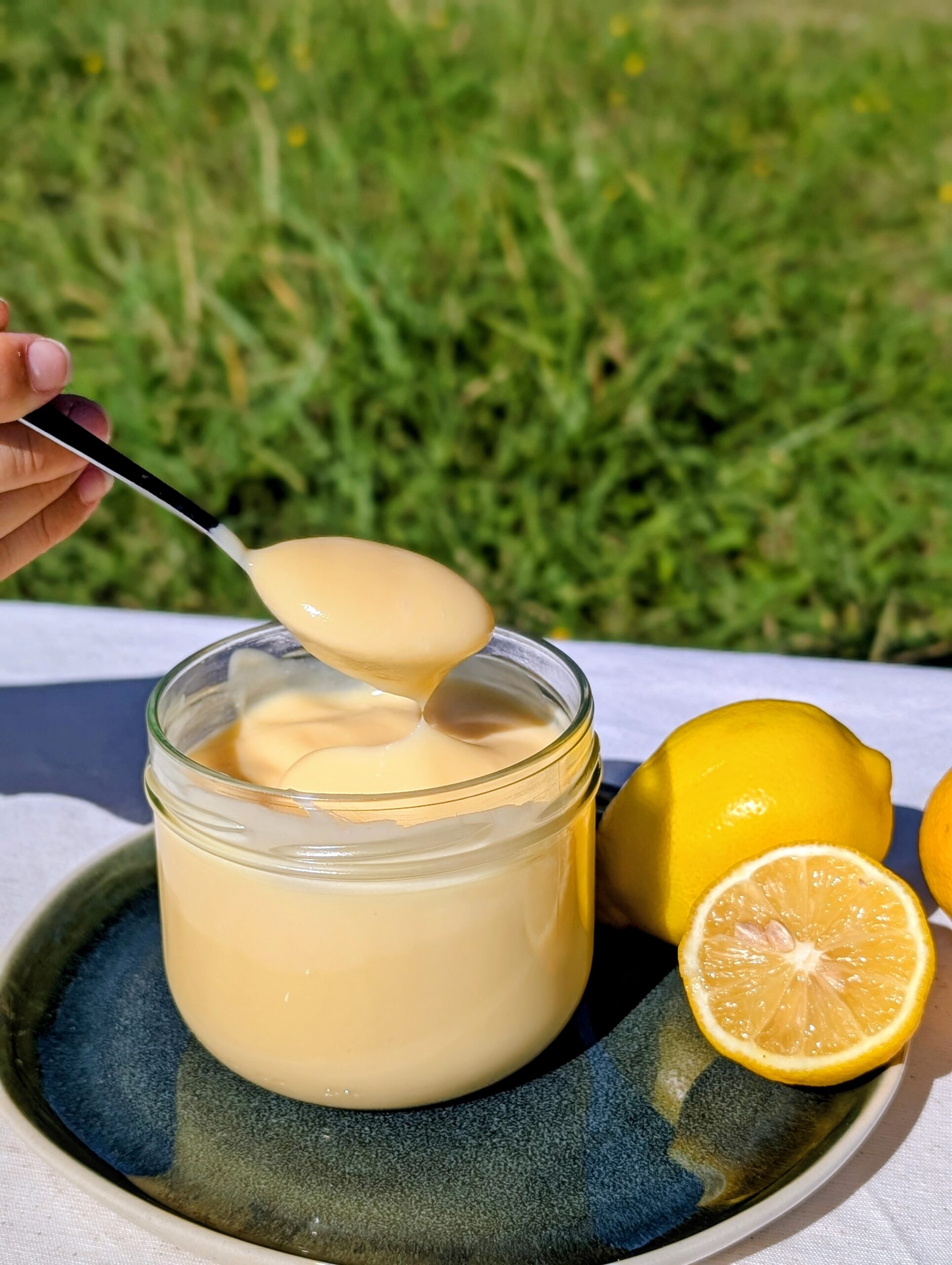 Ekia - Crème citron 400g
