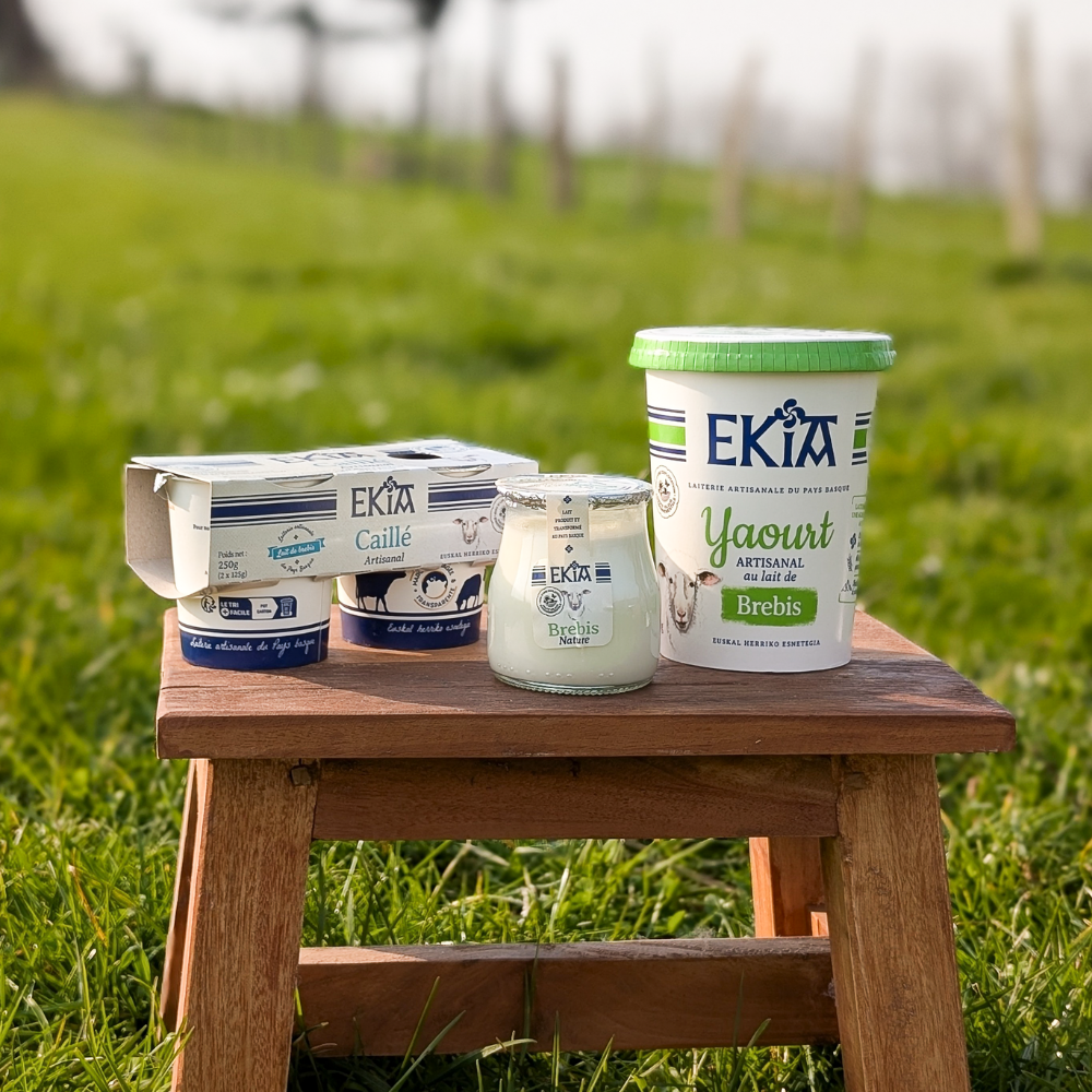 Ekia - Gamme produits
