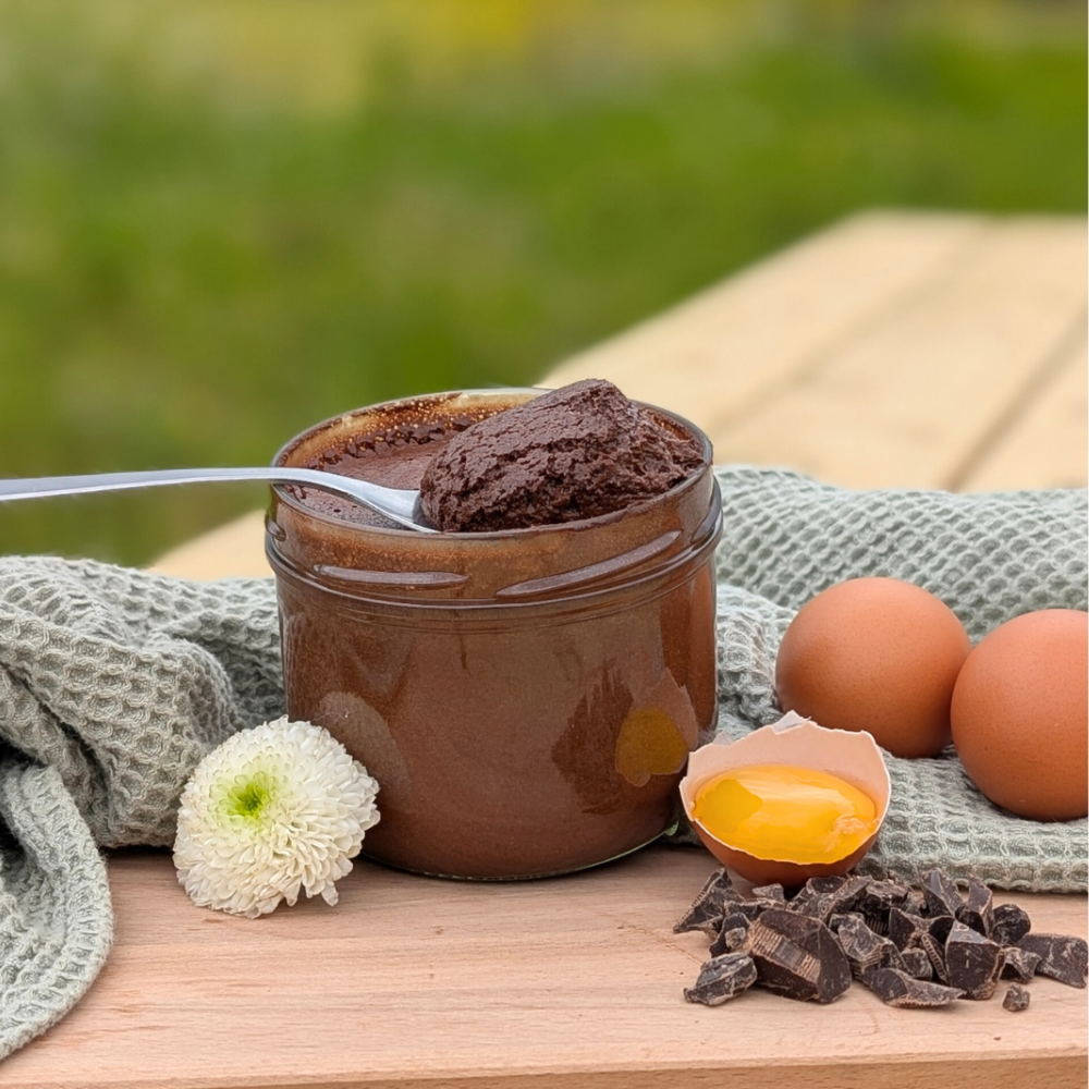 Ekia - Mousses au chocolat
